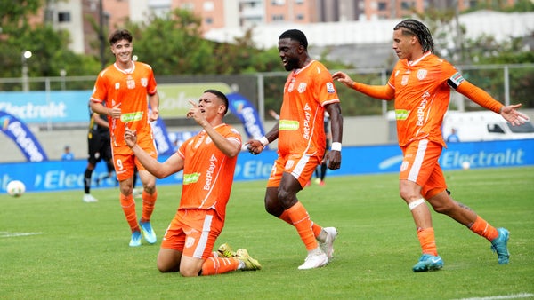 Así fue el camino de Envigado para ser campeón del Torneo BetPlay Así fue el camino de Envigado para ser campeón del Torneo BetPlay
