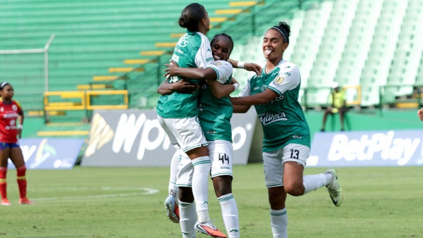 Cali derrota a Pasto y deja clara su ambición por el título Cali derrota a Pasto y deja clara su ambición por el título