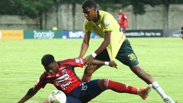 Medellín igualó ante Leones y se jugará la clasificación contra Cúcuta