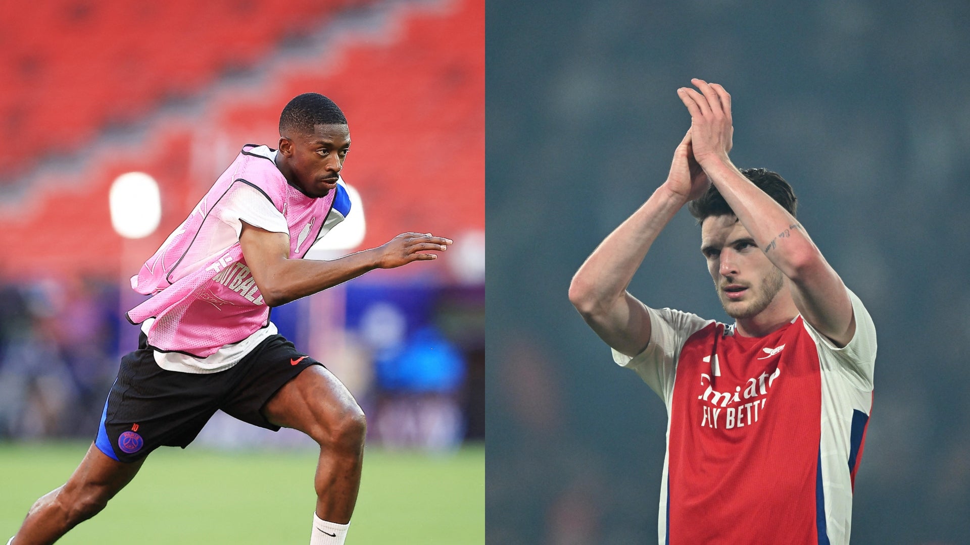 PSG vs. Arsenal