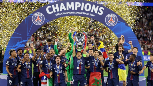 PSG volvió a conquistar Europa: así quedó el palmarés de la Champions PSG volvió a conquistar Europa: así quedó el palmarés de la Champions