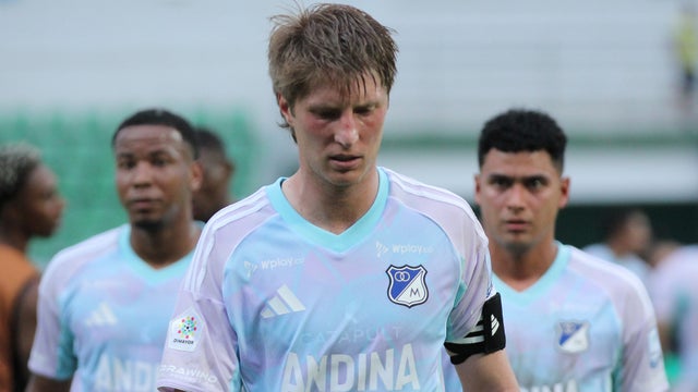 Andrés Llinás lanzo un mensaje a Millonarios