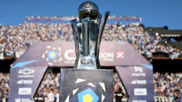 Susto en la Copa Argentina: jugador se desorientó en pleno partido Susto en la Copa Argentina: jugador se desorientó en pleno partido