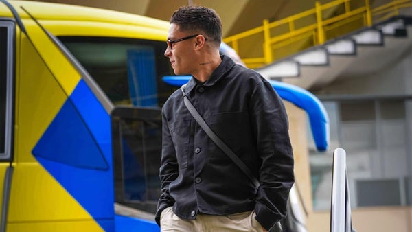 Juan Fernando Quintero se unió a la selección Colombia