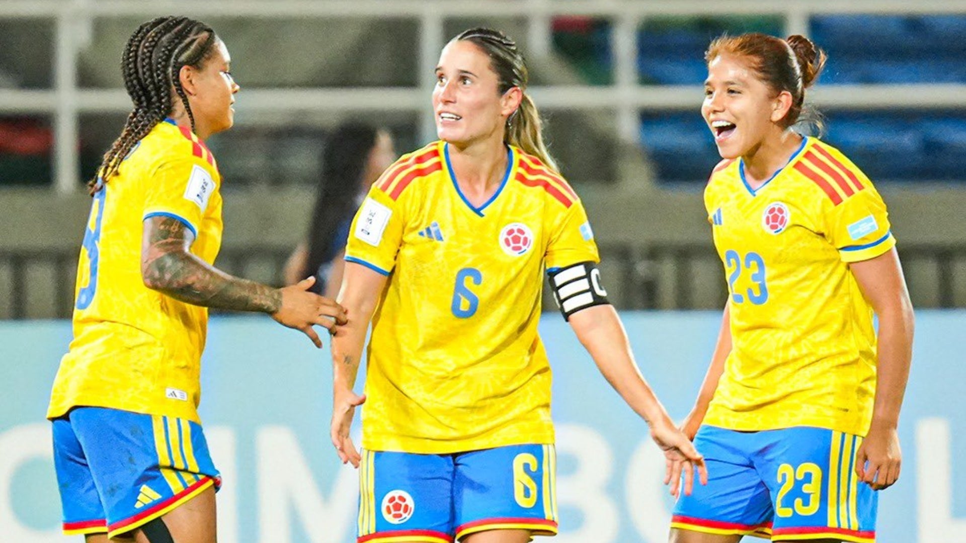 En busca del boleto al Mundial 2027 vs. Uruguay y Paraguay: convocatoria de Colombia Femenina - FCF