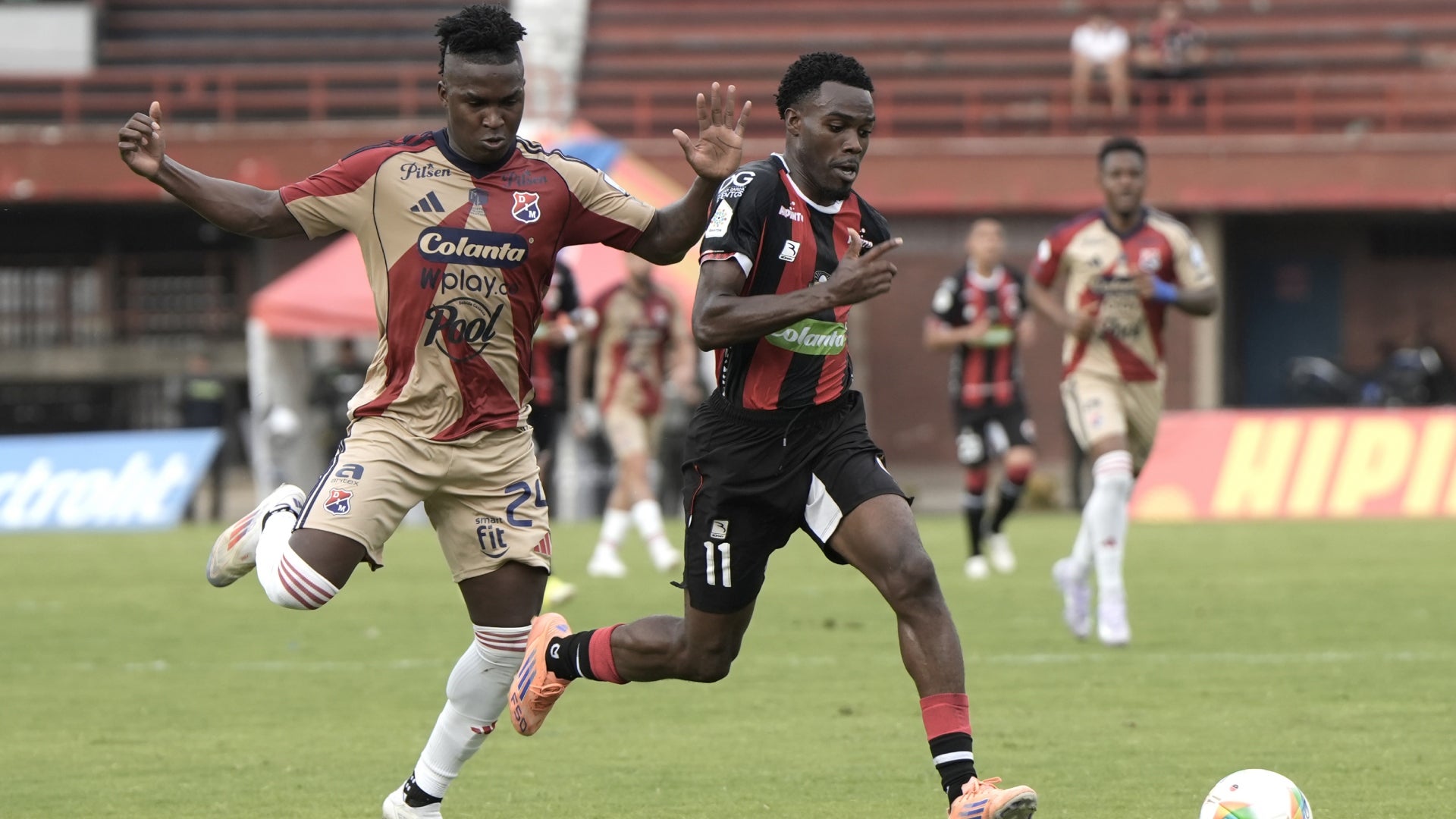 Medellín vs. Cúcuta: conoce dónde ver el juego decisivo por Copa BetPlay - VizzorImage