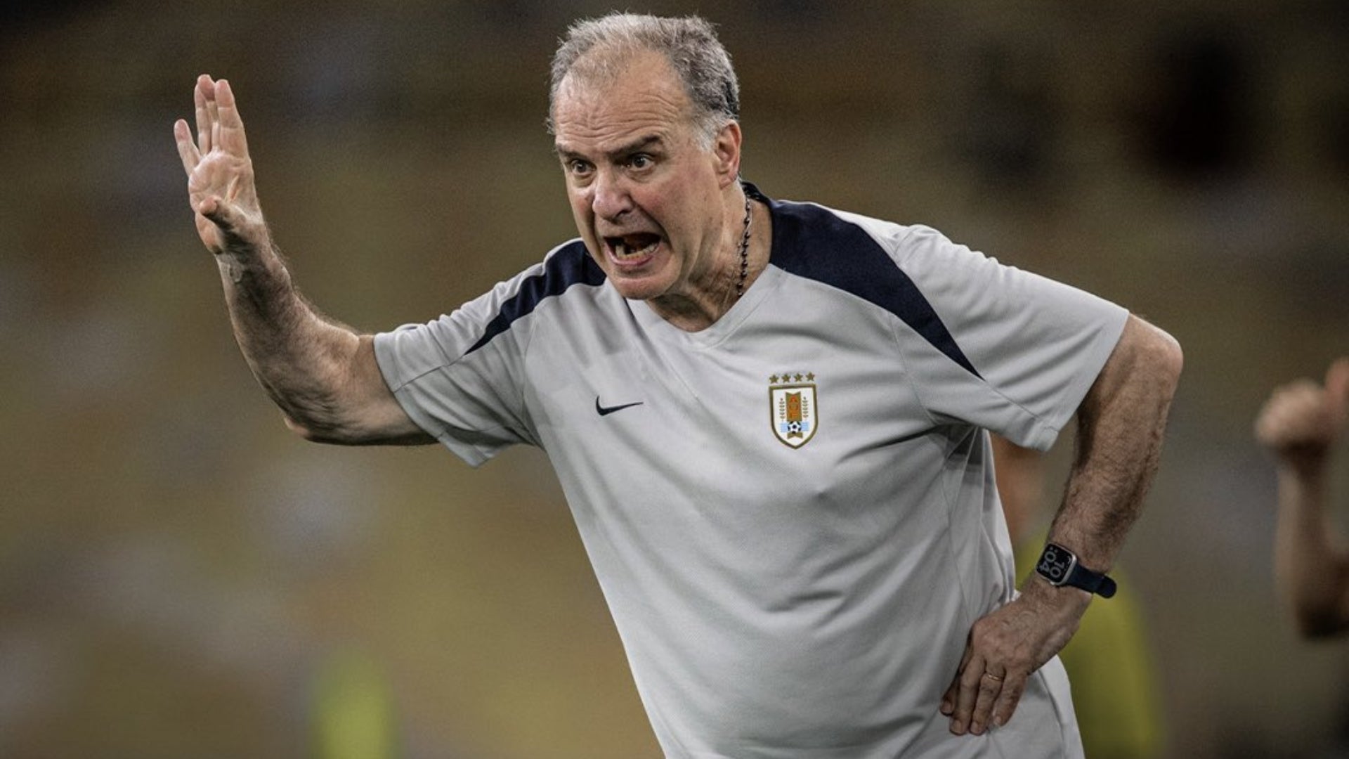 Uruguay lanzó lista a la Copa Mundial de la FIFA™, sin Luis Suárez - @Uruguay