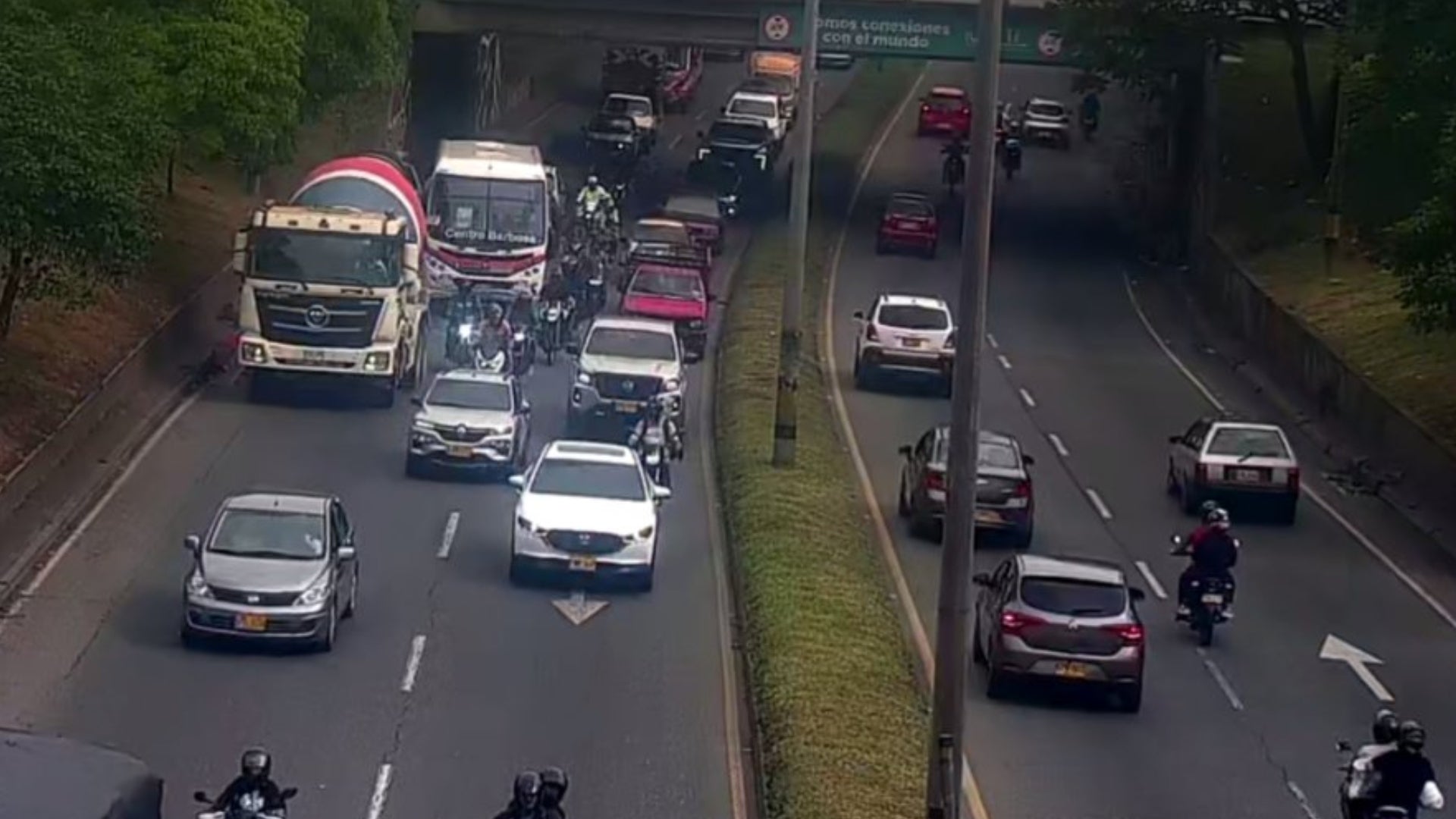 Así funcionará el pico y placa del 1 al 7 de junio en Colombia - @movilidad_med