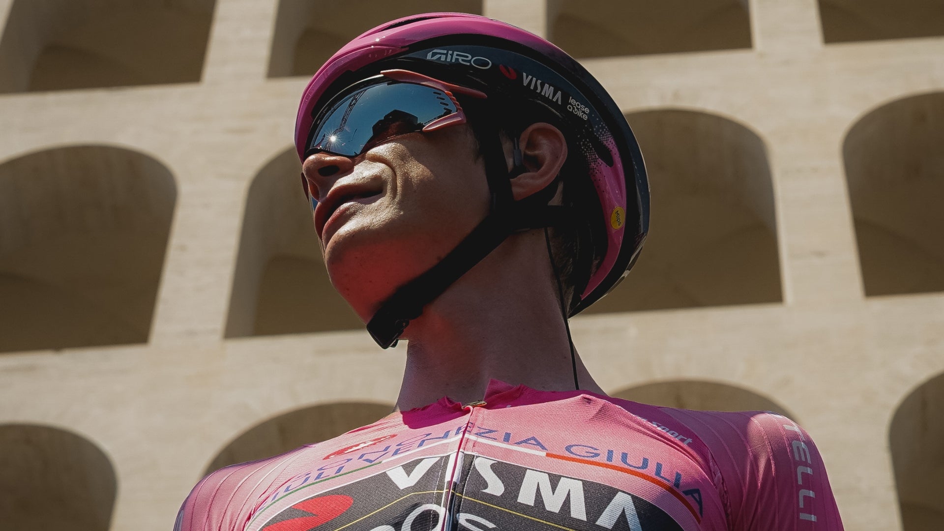 Vingegaard conquistó el Giro de Italia: así les fue a los colombianos Egan Bernal y Einer Rubio - Cuenta del Giro de Italia