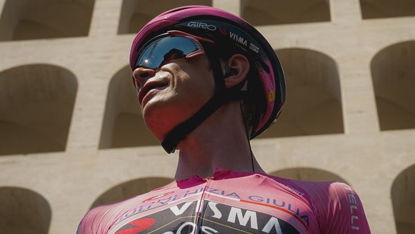 Vingegaard conquistó el Giro de Italia: así les fue a Egan y Rubio Vingegaard conquistó el Giro de Italia: así les fue a Egan y Rubio