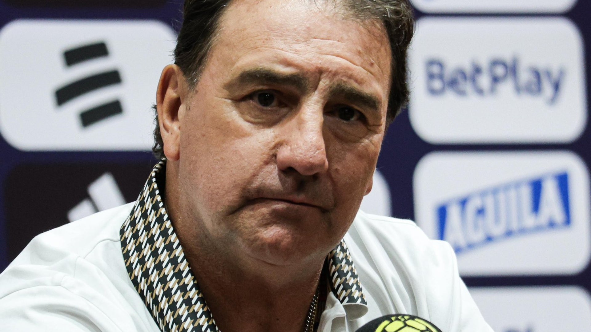 Pinto lanzó pullas a Néstor Lorenzo por lista de la selección Colombia - FCF