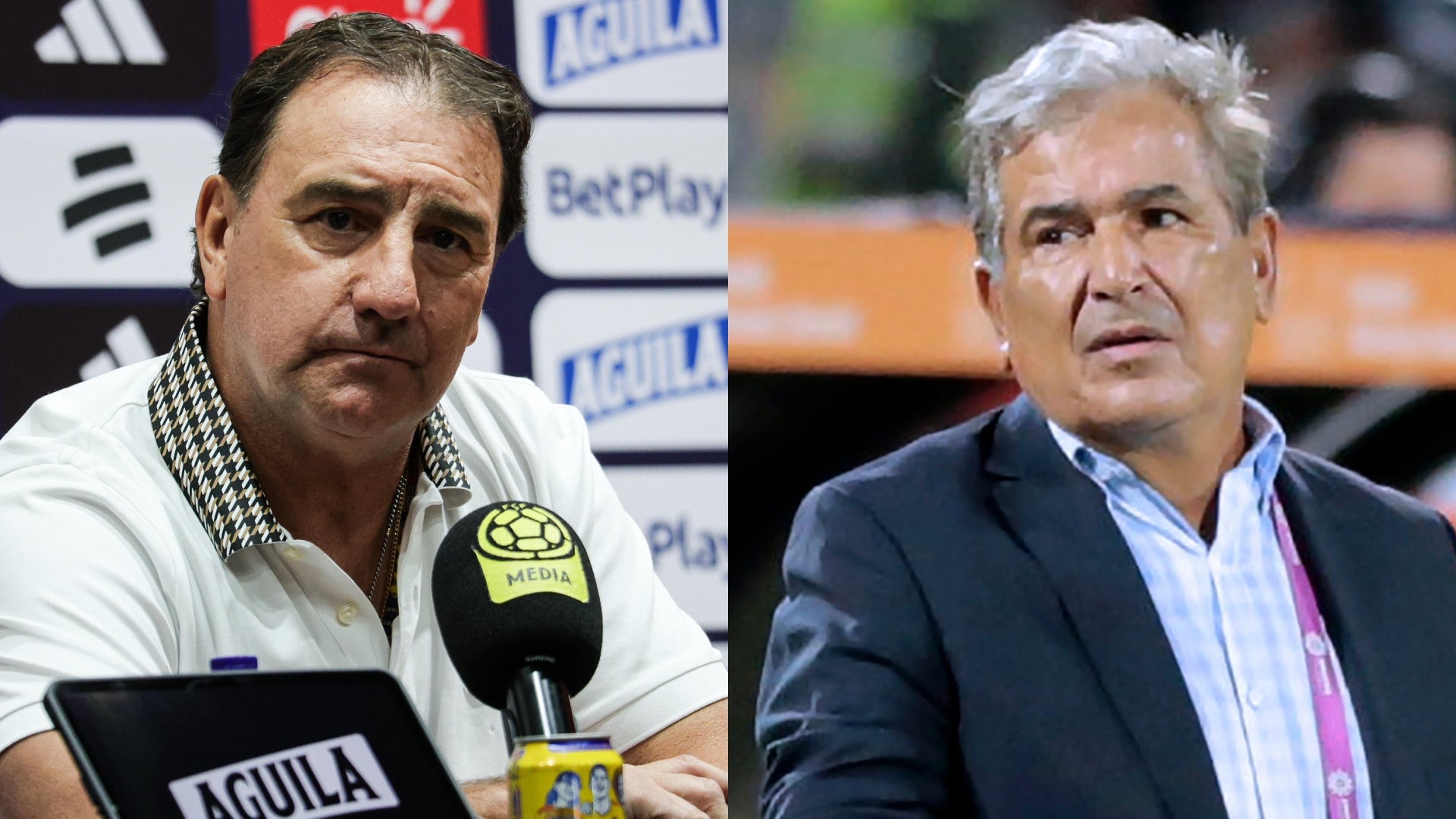 Jorge Luis Pinto lanzó pullas a Néstor Lorenzo por lista de la selección Colombia - FCF
