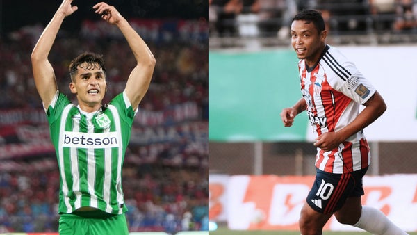 Nacional vs. Junior: bajas, novedades y camino hacia la final Nacional vs. Junior: bajas, novedades y camino hacia la final