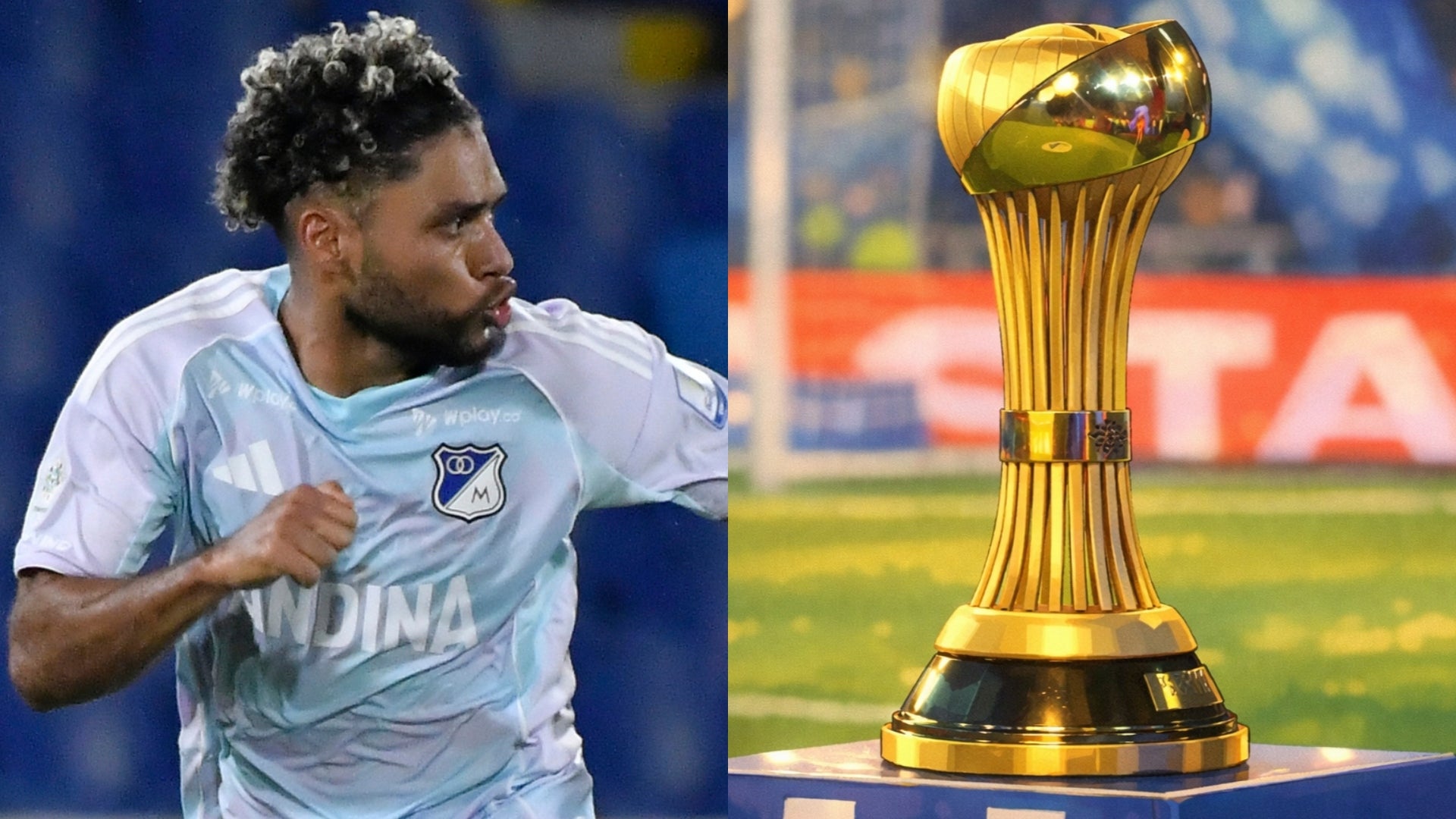 ¿Volverá a pasar? Mira quién fue el campeón del FPC la última vez que Millonarios marcó 8 goles - VizzorImage