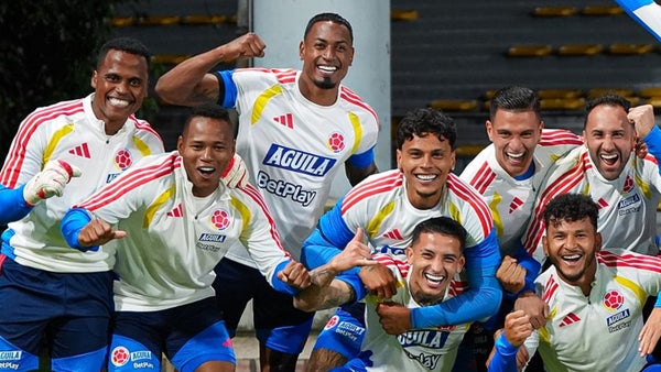 Selección Colombia formaría con varias sorpresas ante Costa Rica Selección Colombia formaría con varias sorpresas ante Costa Rica