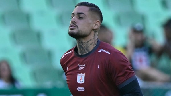 América recibió mensaje del entorno del portero Jean Fernandes América recibió mensaje del entorno del portero Jean Fernandes