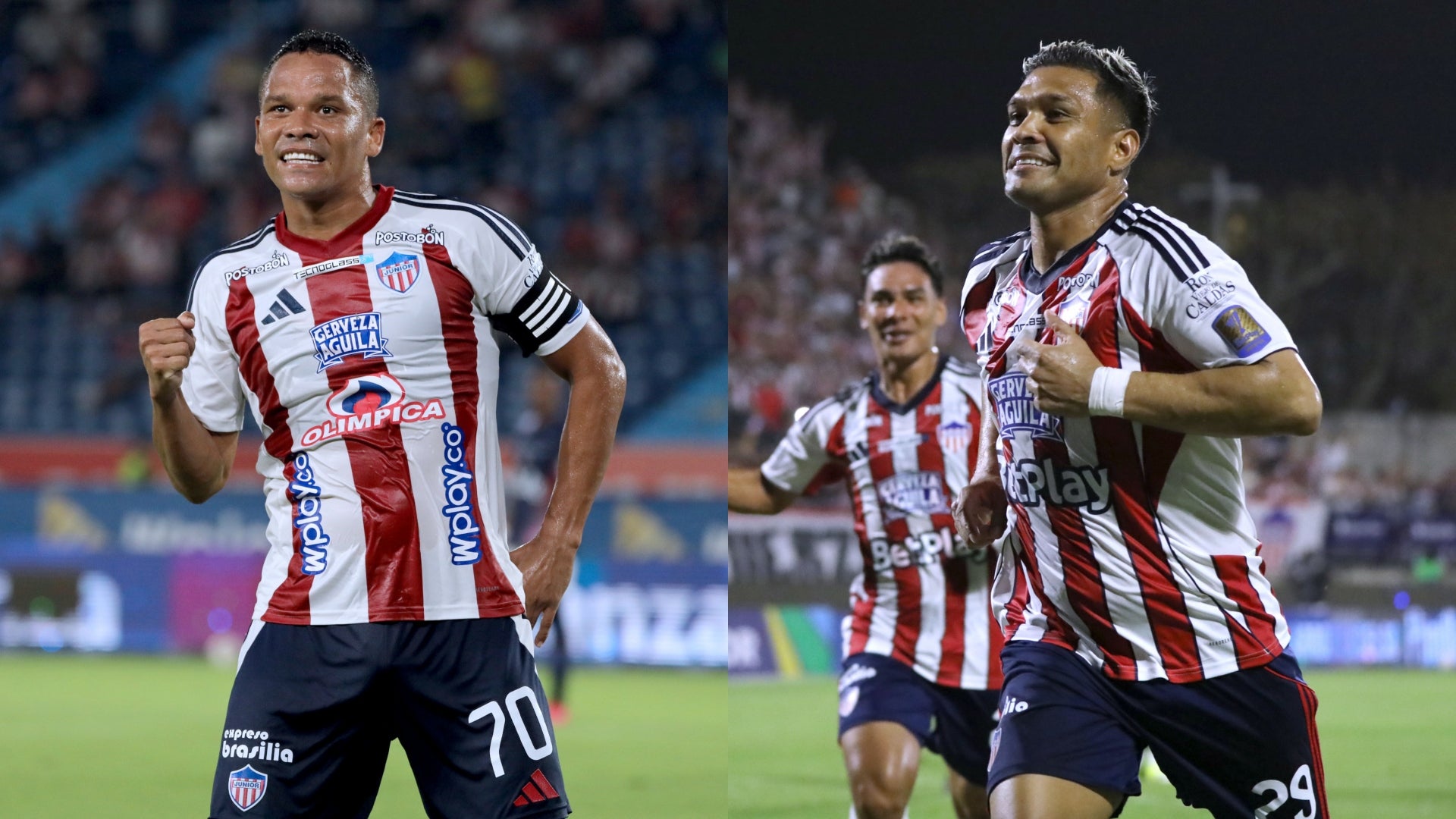 Fuad Char habla sobre el futuro de Bacca y Teófilo