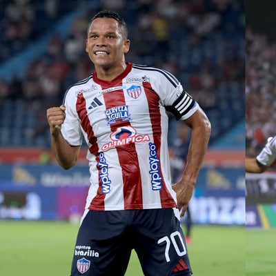 Fuad Char habla sobre el futuro de Bacca y Teófilo en Junior