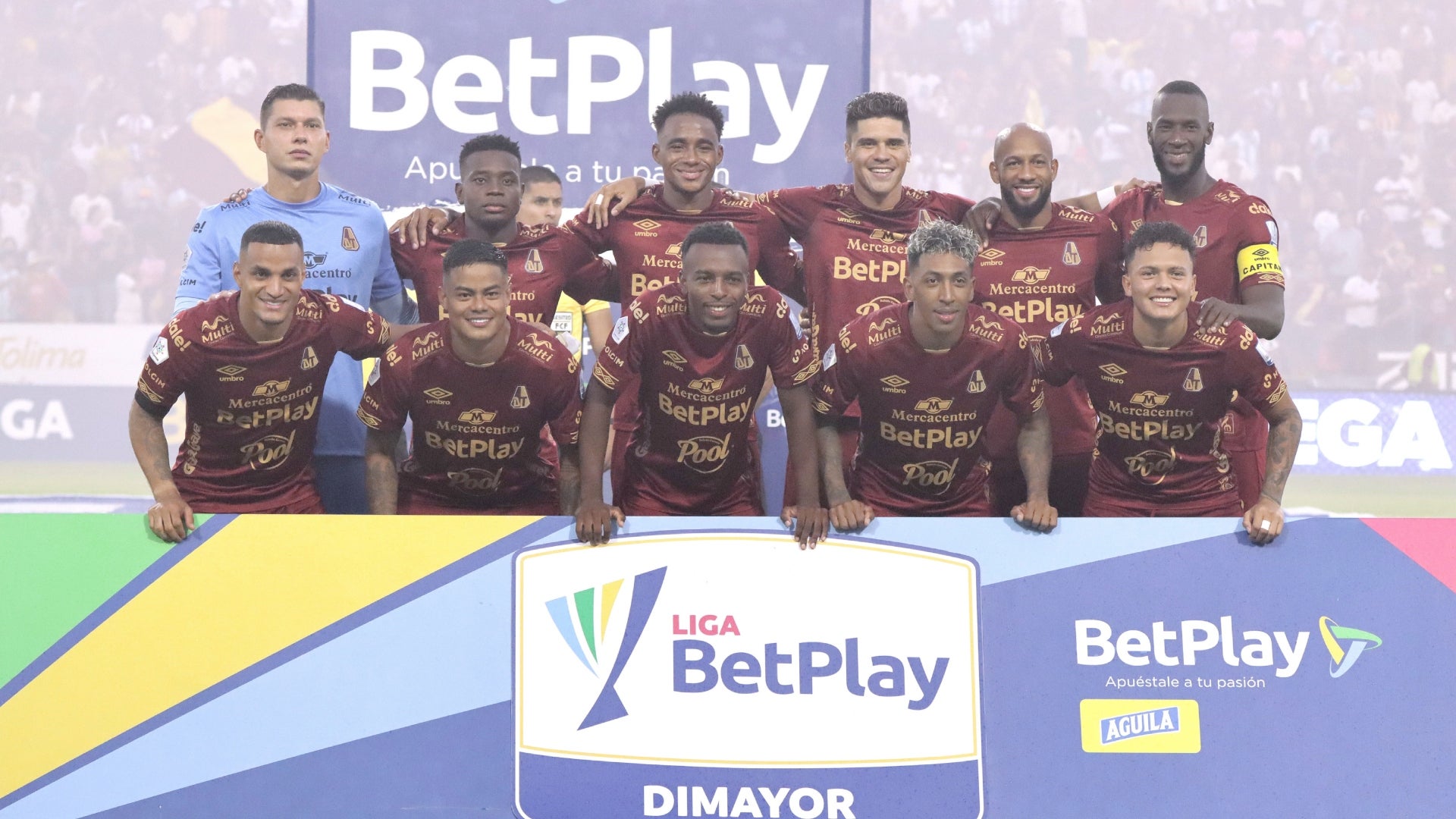 Tolima anuncia la salida de una figura