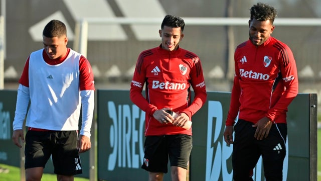 Miguel Borja y 'Juanfer' Quintero, en el radar de un club del FPC - @RiverPlate