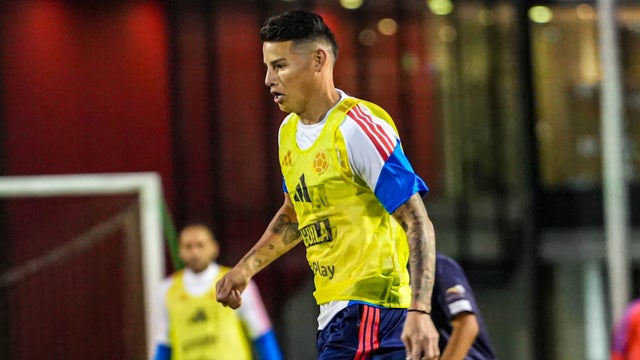 James Rodríguez recibe una fuerte crítica de Fuad Char
