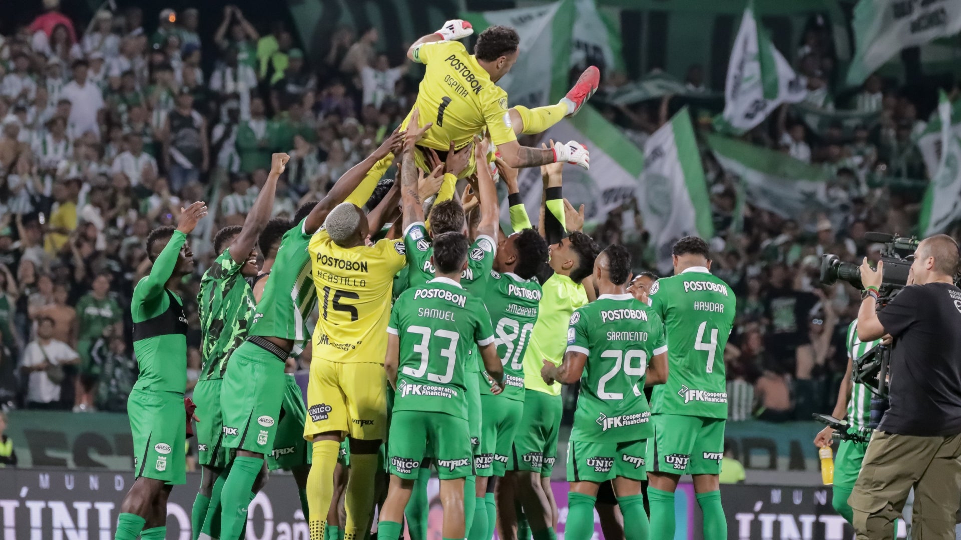 Nacional negociaría el regreso de un ídolo