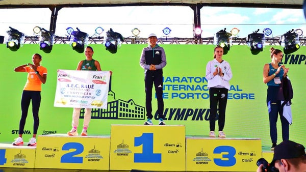 Colombia brilla en el exterior con grandes triunfos en atletismo