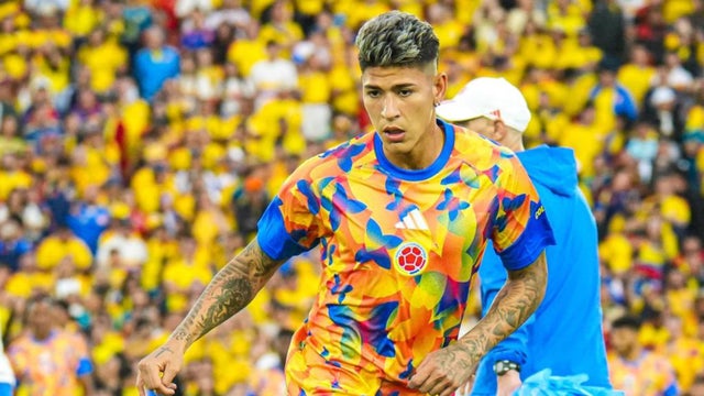 Colombia recibió un gran recibimiento