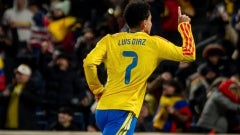 La selección Colombia venció con autoridad a Costa Rica