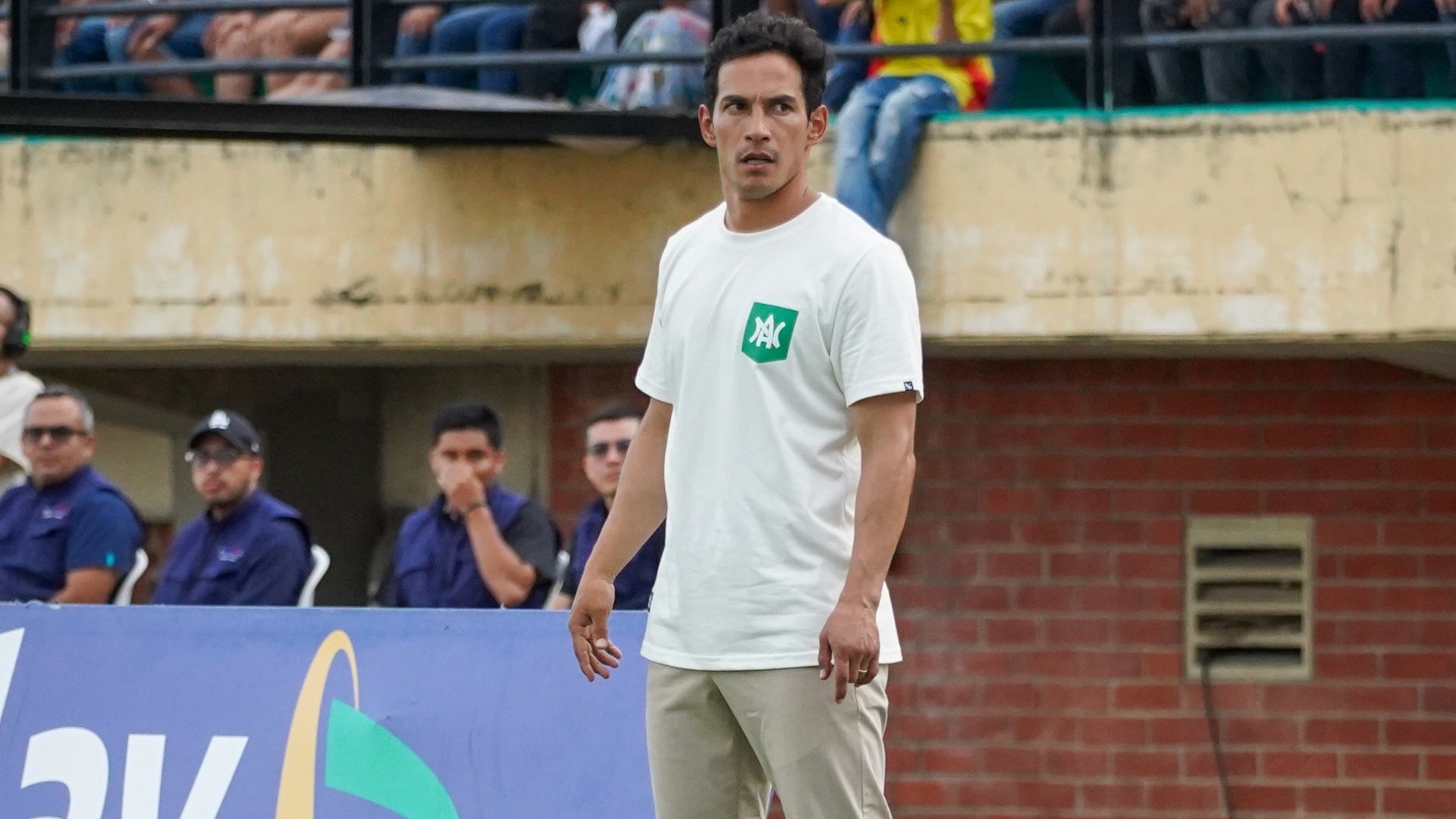Nacional está listo para la final de la Liga BetPlay