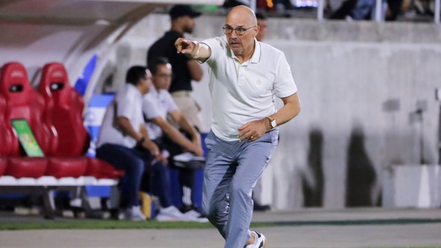 Alfredo Arias habló sobre la final de la Liga BetPlay
