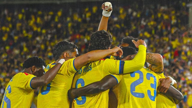 Colombia venció a Costa Rica en su despedida