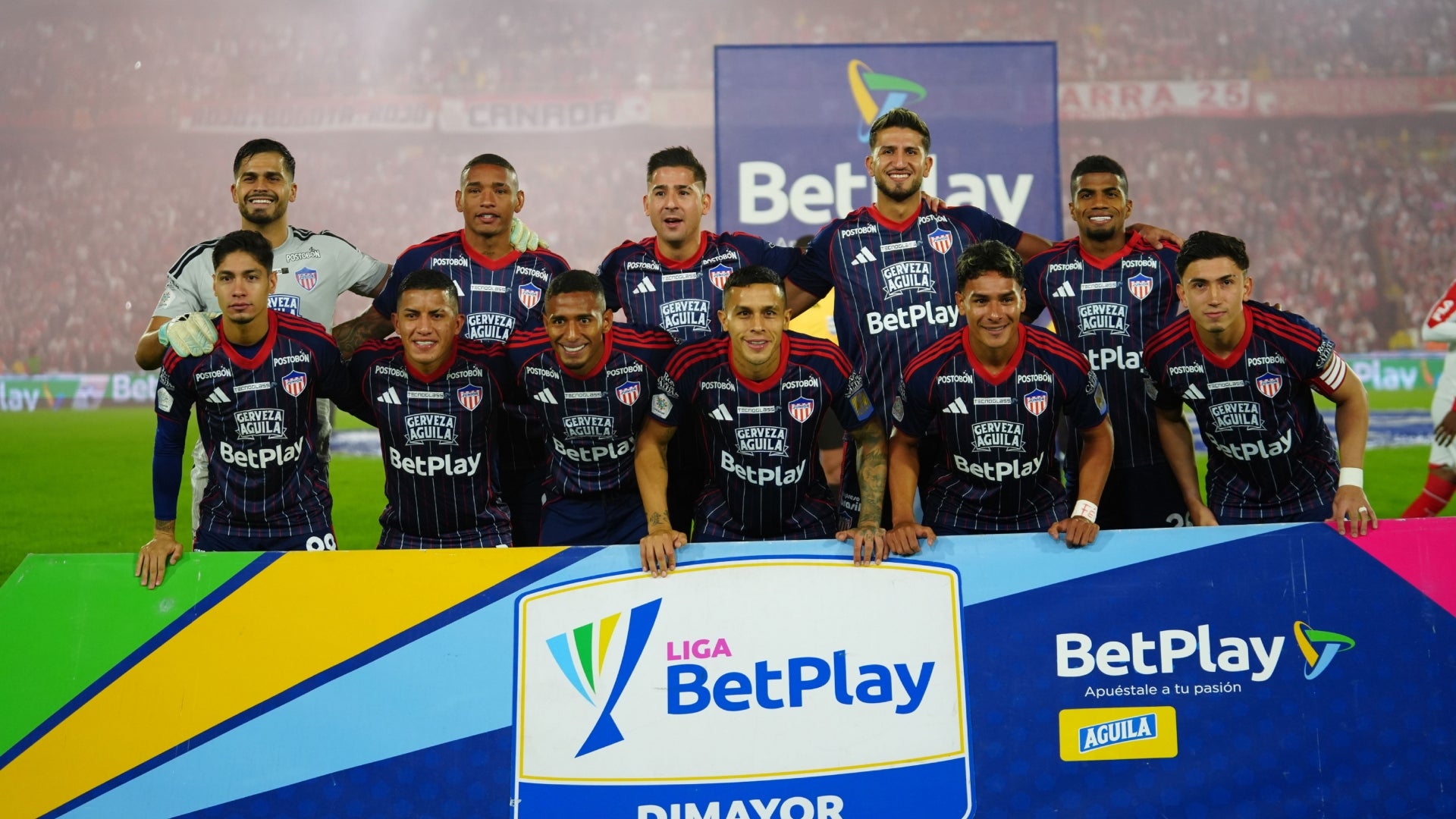 Junior tendrá bajas sensibles en la final de la Liga BetPlay