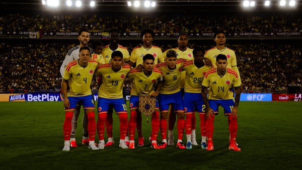 ¿Cuándo será el próximo juego de la selección Colombia antes del Mundial? ¿Cuándo será el próximo juego de la selección Colombia antes del Mundial?