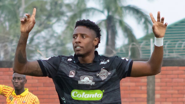 Omar Albornoz estaría en los planes de club campeón del FPC Omar Albornoz estaría en los planes de club campeón del FPC