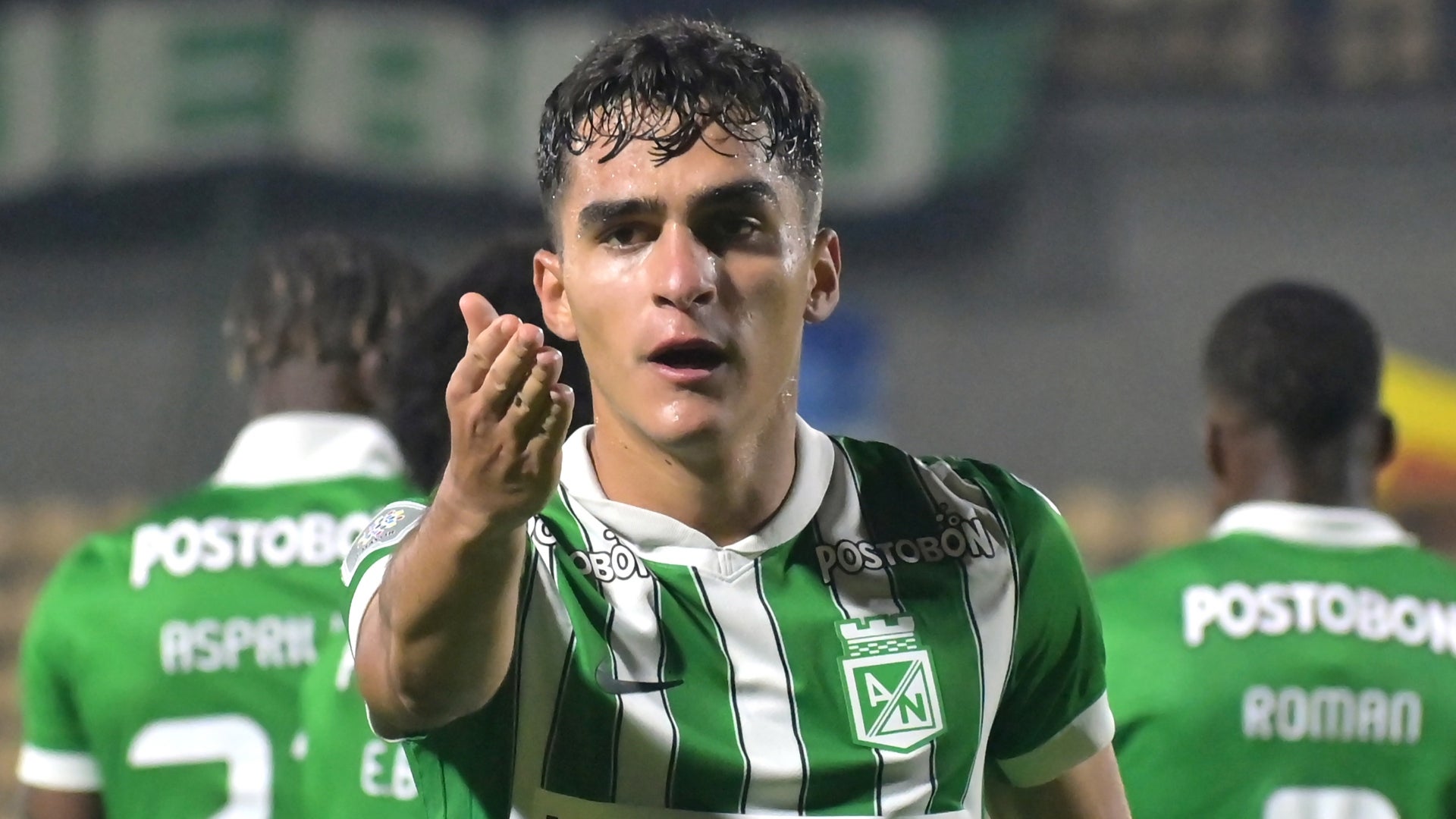 Atlético Nacional sorprende con convocatoria para visitar a Junior - VizzorImage