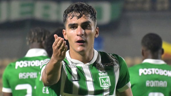 Atlético Nacional sorprende con convocatoria para visitar a Junior