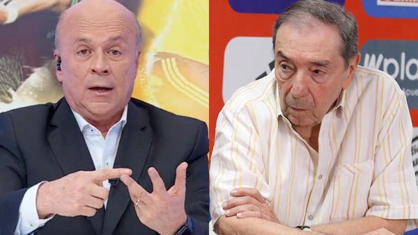 Carlos Antonio Vélez cuestionó a Fuad Char por anuncio en Junior Carlos Antonio Vélez cuestionó a Fuad Char por anuncio en Junior