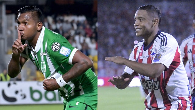 Morelos vs. Muriel: así es el duelo de goleadores