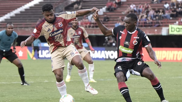 🔴 EN VIVO: Independiente Medellín vs. Cúcuta Deportivo (Copa BetPlay)