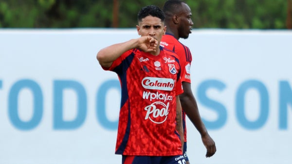 Medellín aseguró su clasificación y eliminó a Cúcuta en la Copa BetPlay Medellín aseguró su clasificación y eliminó a Cúcuta en la Copa BetPlay