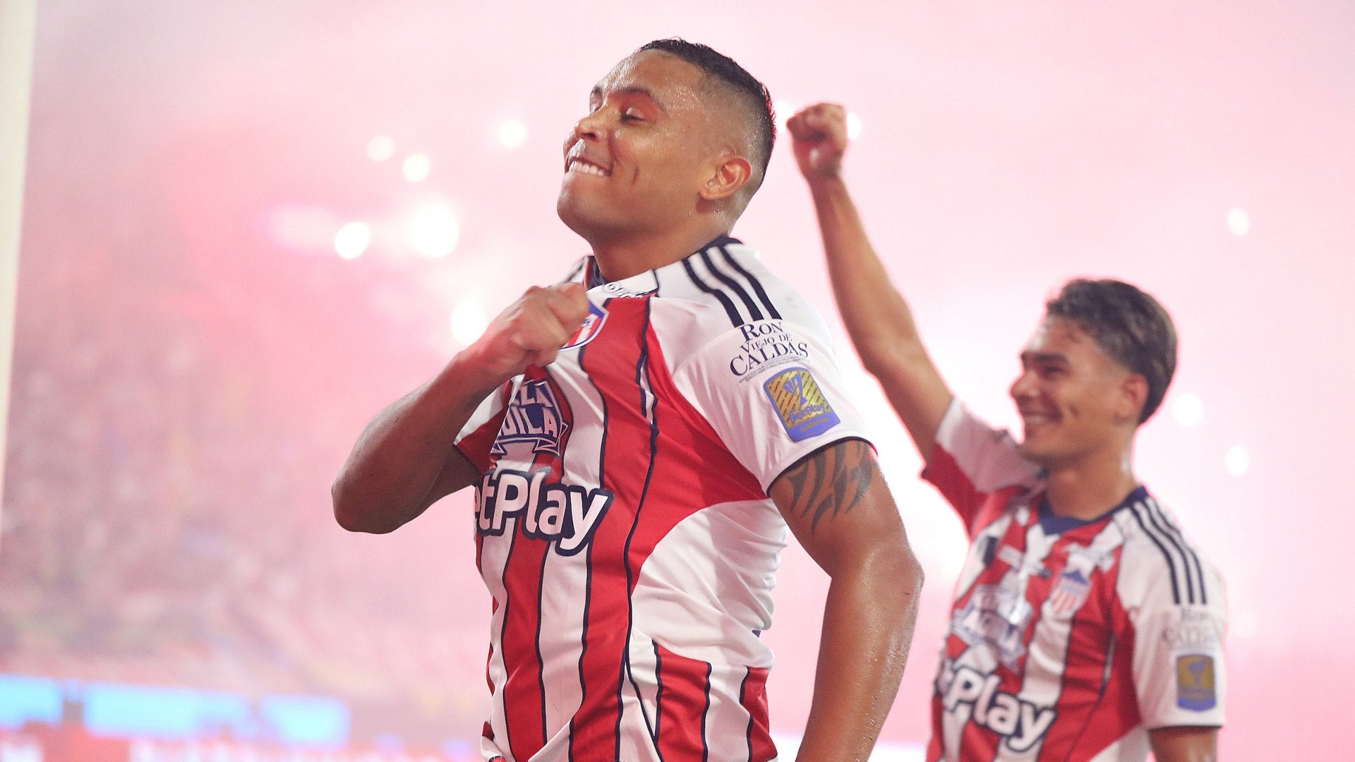 Así quedó la reclasificación tras la goleada de Junior