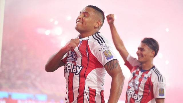 Así quedó la reclasificación tras la goleada de Junior