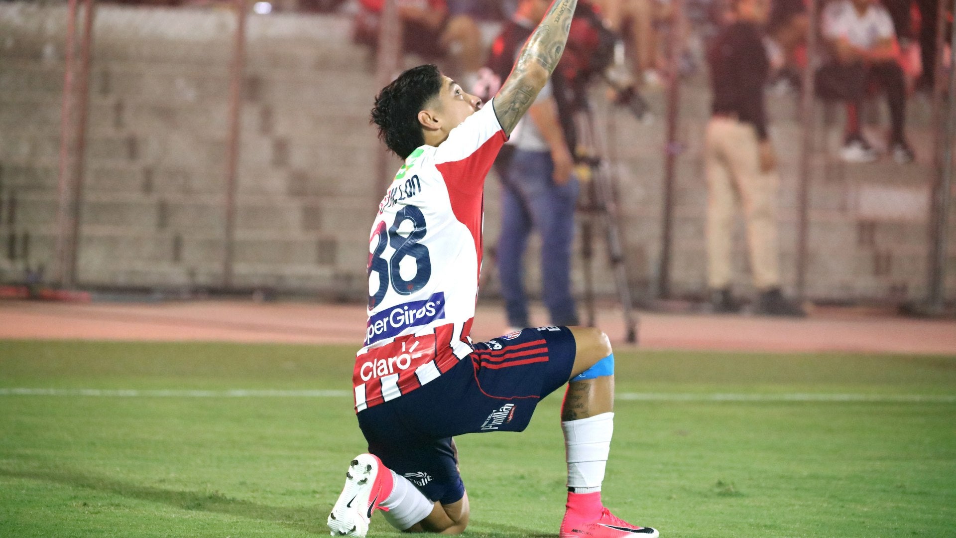 Junior ganó con grandes datos a Nacional