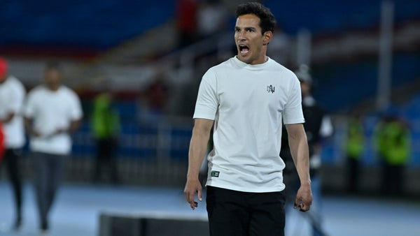 Diego Arias señaló los fallos de Nacional ante Junior