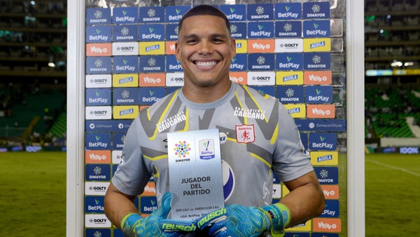 Joel Graterol estaría entre los planes de un campeón del FPC
