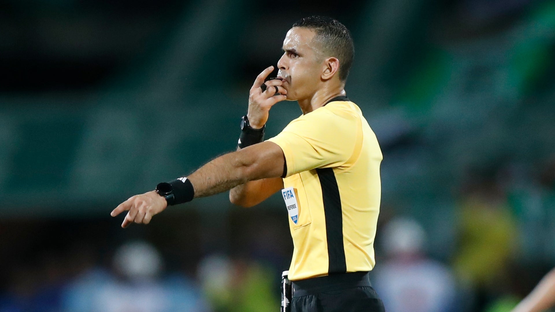 Polémica en la final Junior vs. Nacional por penal a Luis Muriel - VizzorImage