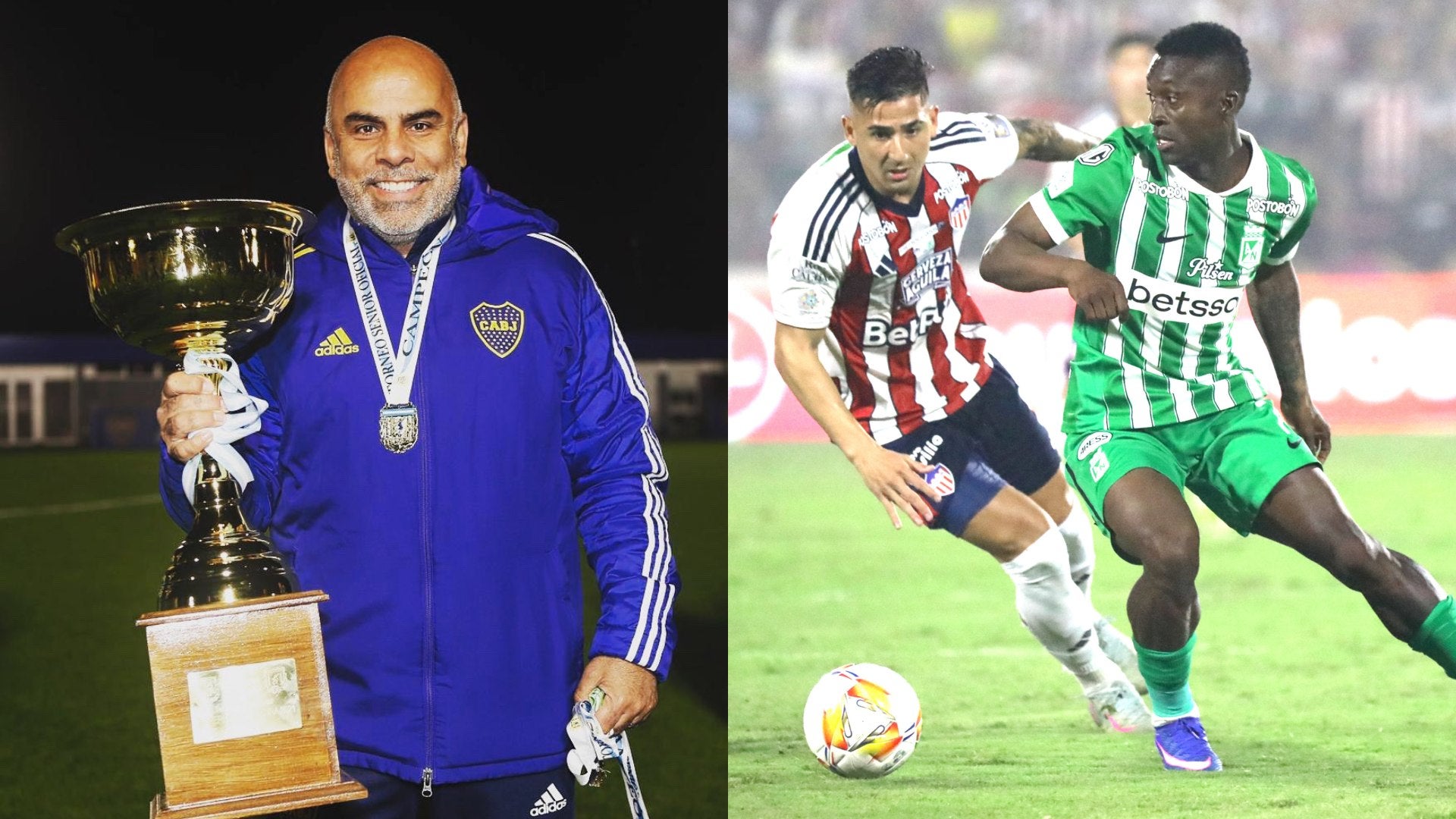 Chicho Serna habló claro sobre Nacional en la final