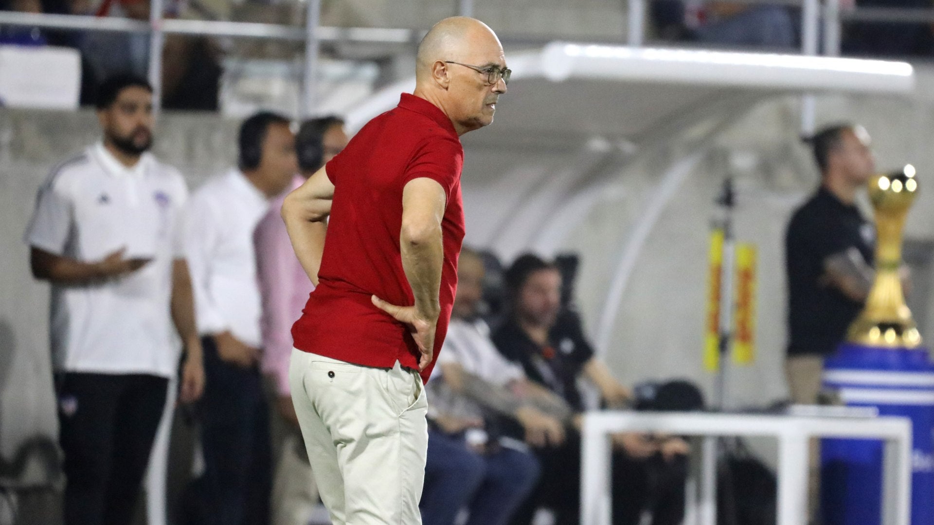 Hinchas de Junior hablaron sobre Alfredo Arias