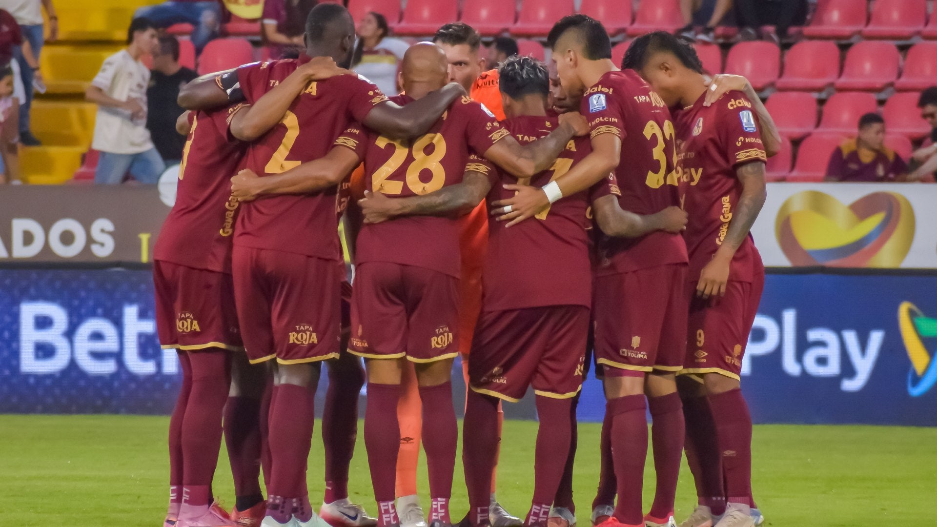 Tolima ya conoce su calendario en la Libertadores